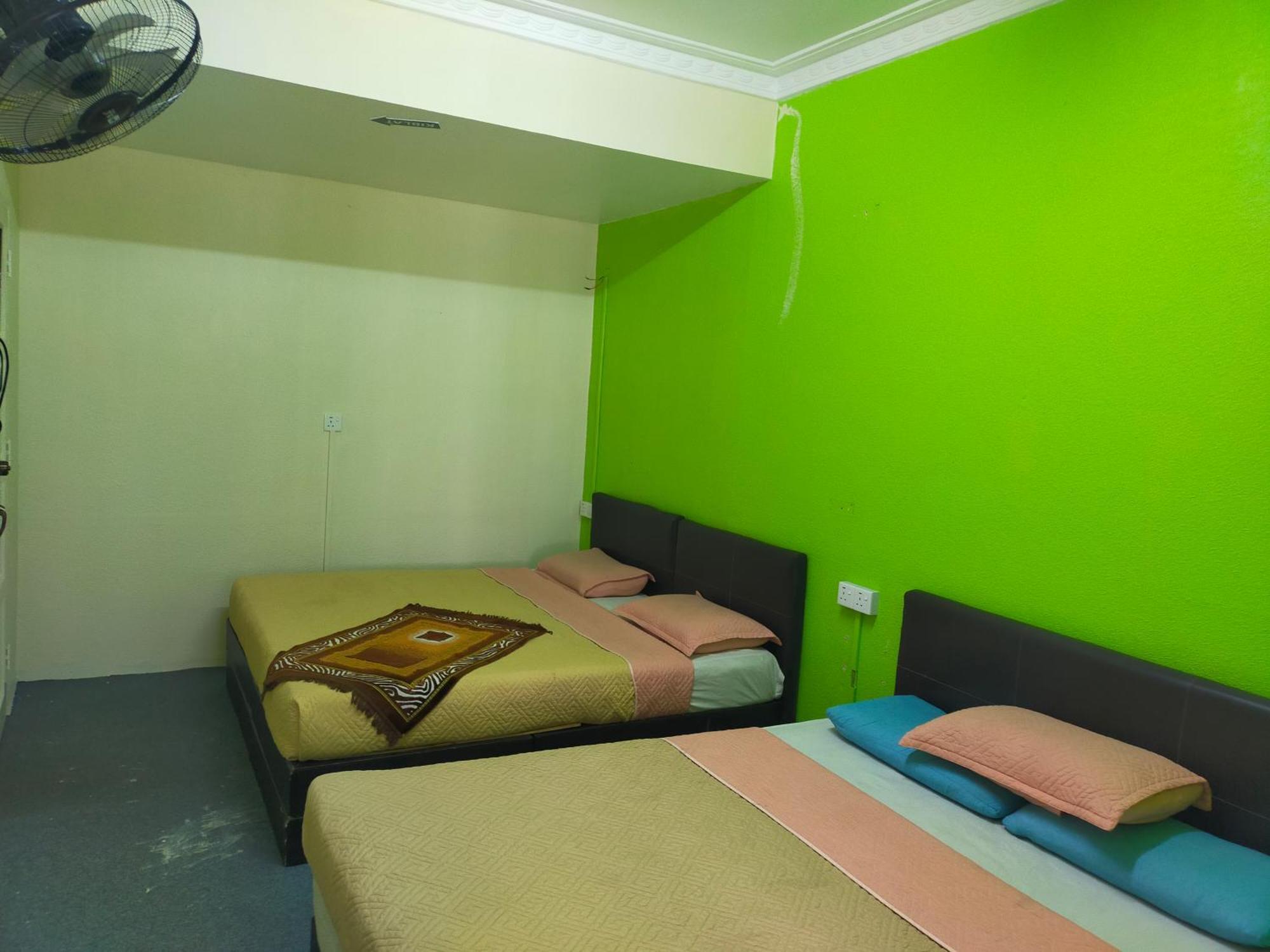 Netasha Holiday Inn タナ・ラタ エクステリア 写真