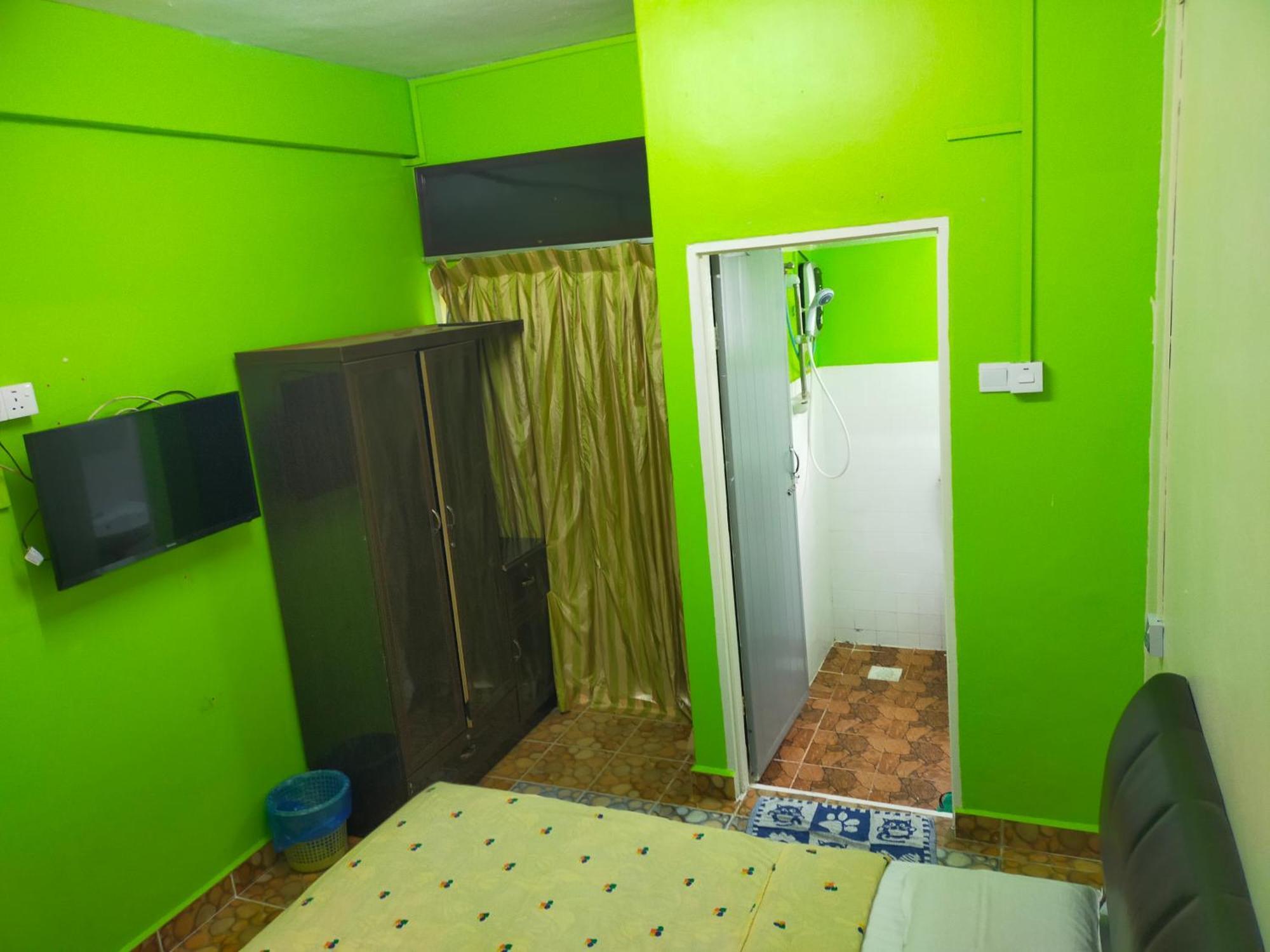 Netasha Holiday Inn タナ・ラタ エクステリア 写真