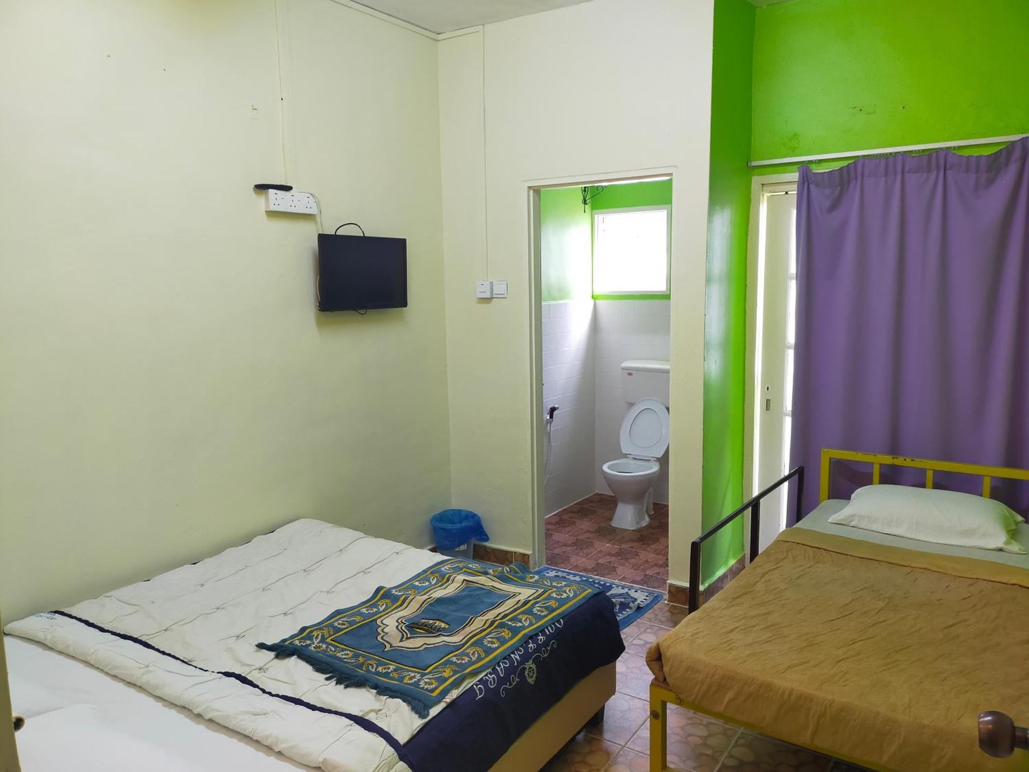 Netasha Holiday Inn タナ・ラタ エクステリア 写真