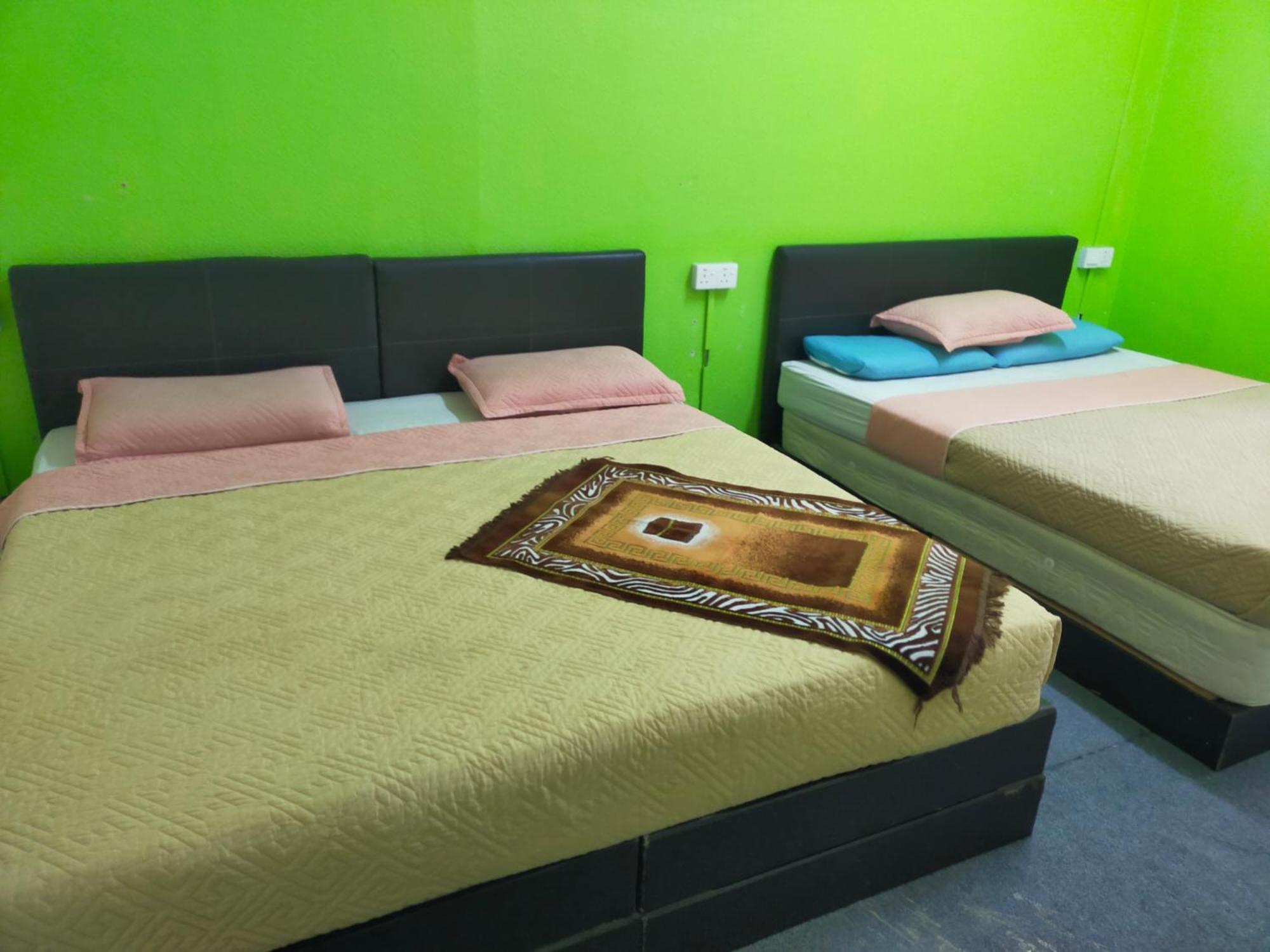 Netasha Holiday Inn タナ・ラタ エクステリア 写真