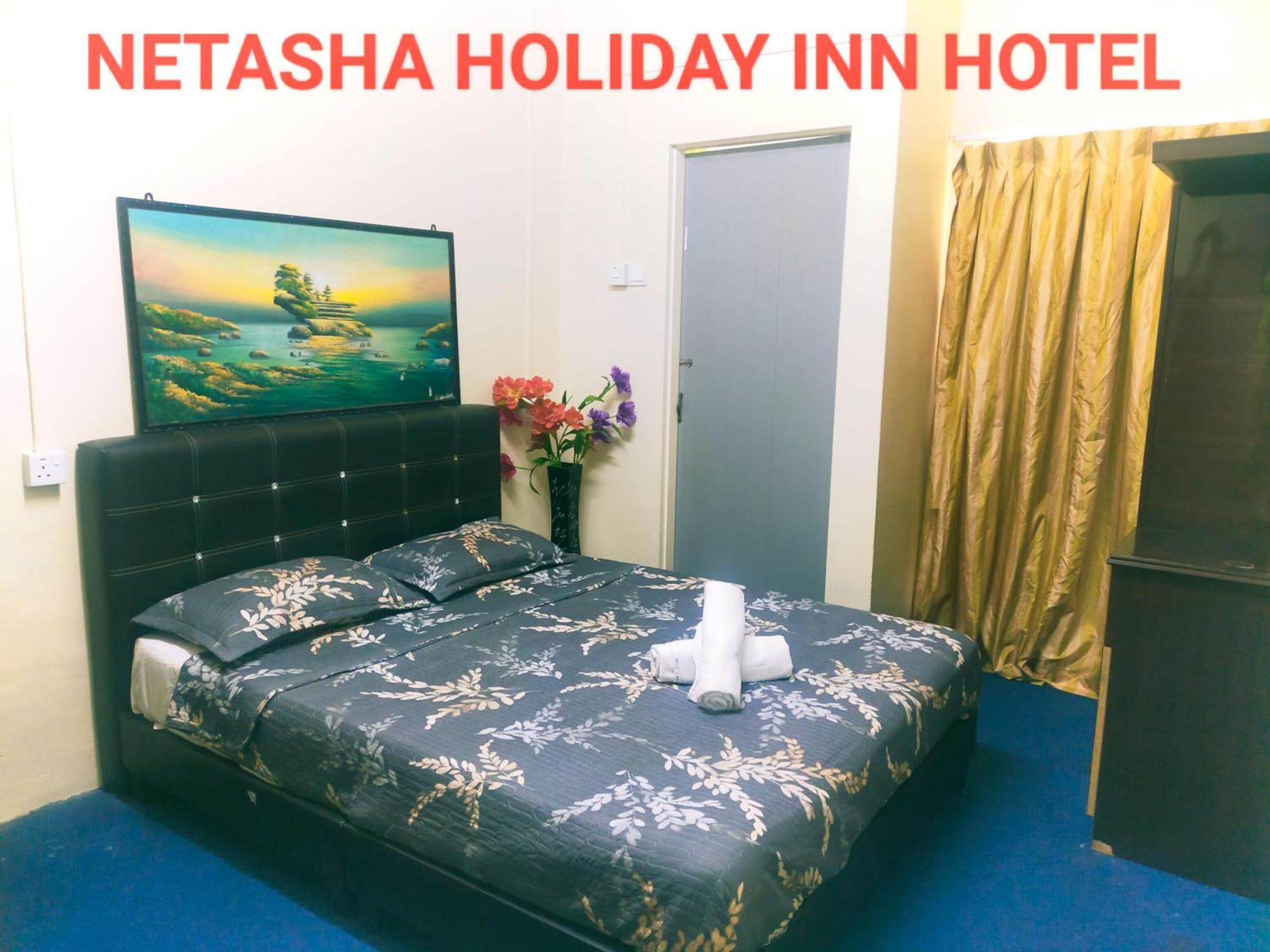 Netasha Holiday Inn タナ・ラタ エクステリア 写真